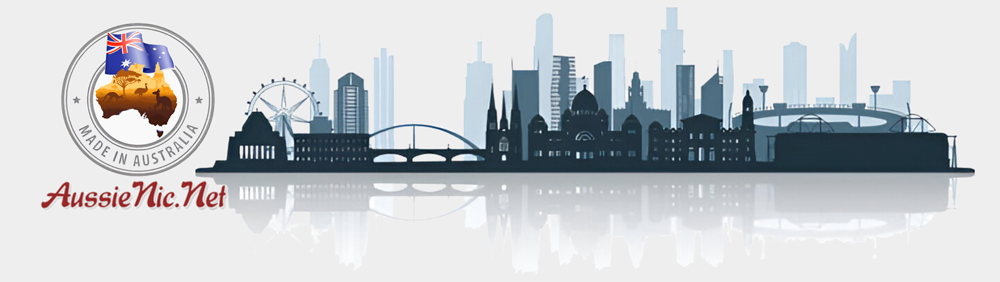 Made in Australia - Pet Pavilion - Melbourne Logo